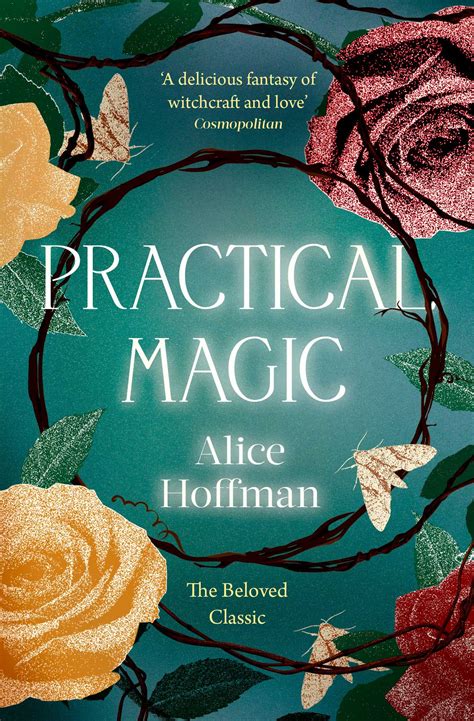 Arrangement of practical magic books